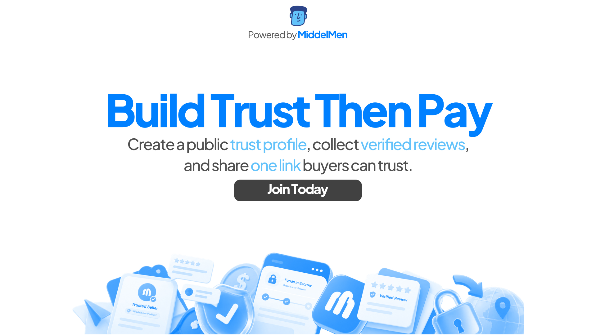 MiddelMen Social Commerce Platform